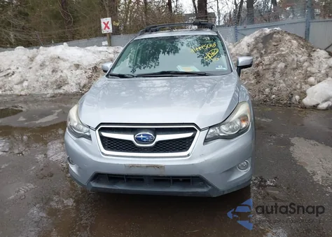 2015 Subaru Xv Crosstrek 2.0I Limited z USA, uszkodzony, nr VIN JF2GPASC0F8247621
